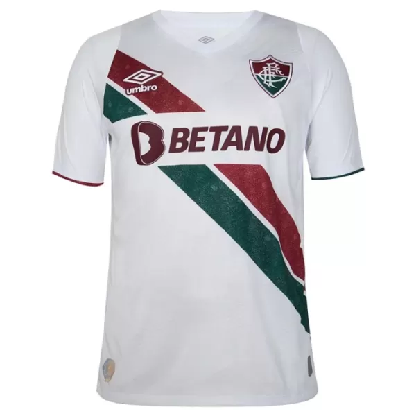 Fluminense FC Fotbollströja Borta 2024/25