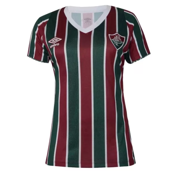 Fluminense FC Fotbollströja Dam Hemma 2024/25