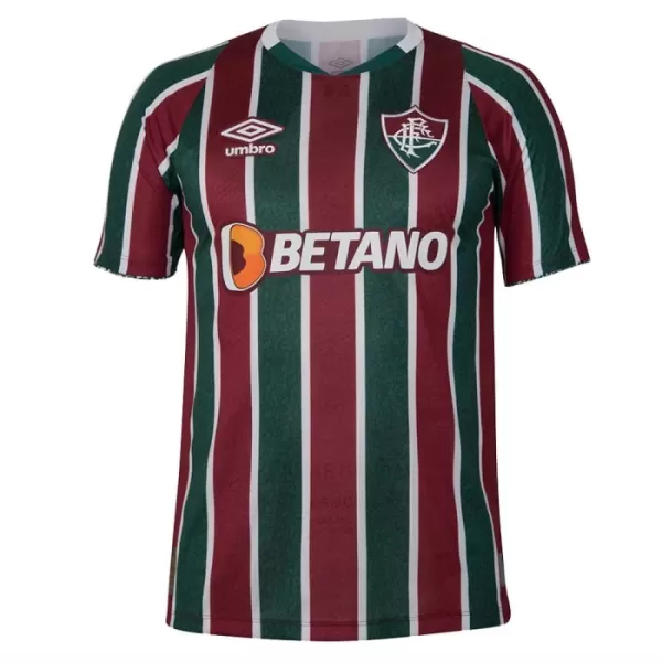 Fluminense FC Fotbollströja Hemma 2024/25