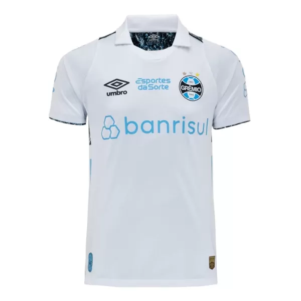 Grêmio Fotbollströja Borta 2024/25