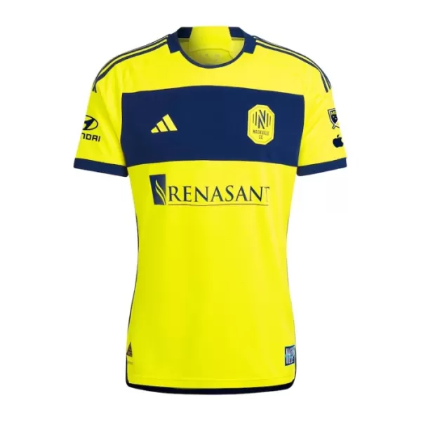 Nashville SC Fotbollströja Barn Hemma 2024