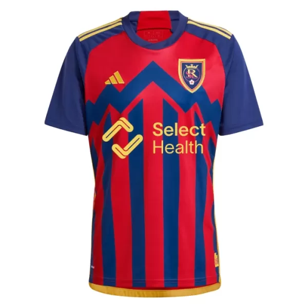 Real Salt Lake Fotbollströja Hemma 2024