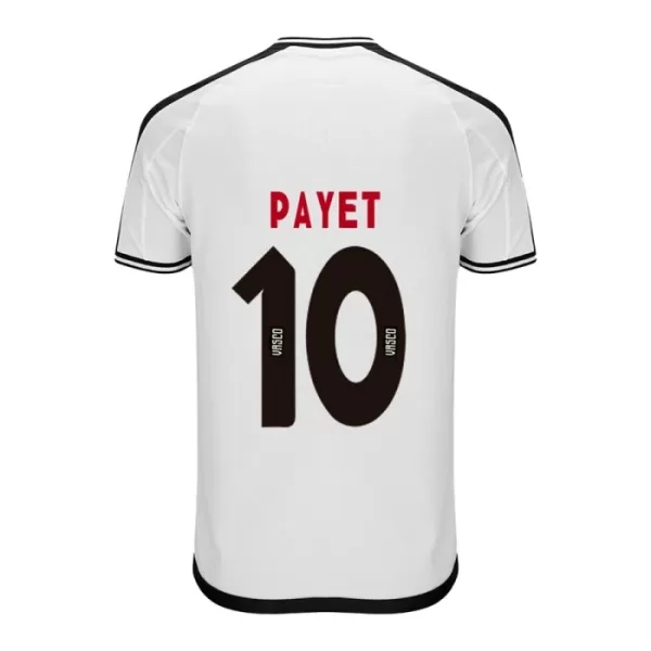 Vasco da Gama Payet 10 Fotbollströja Borta 2024/25