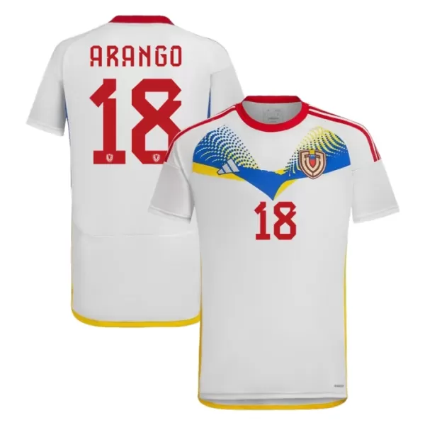 Venezuela Arango 18 Fotbollströja Borta 2024/25