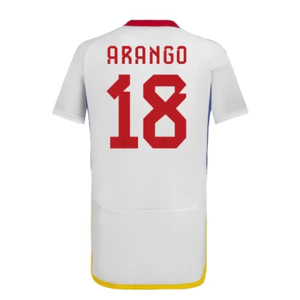 Venezuela Arango 18 Fotbollströja Borta 2024/25