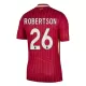 Liverpool Robertson 26 Fotbollströja Hemma 2024/25