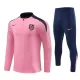 Atlético Madrid Träningströjasats Quarter-Zip 2024/25 Rosa