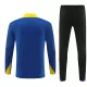 Inter Milan Träningströjasats Quarter-Zip 2024/25 Blå