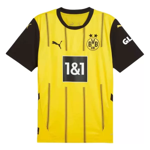 Borussia Dortmund F. Nmecha 8 Fotbollströja Hemma 2024/25