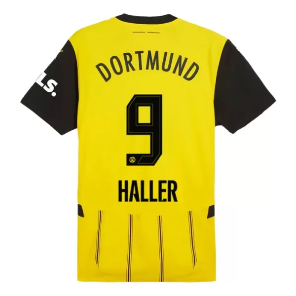 Borussia Dortmund Haller 9 Fotbollströja Hemma 2024/25