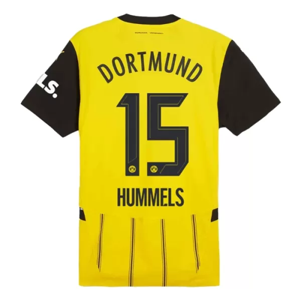 Borussia Dortmund Hummels 15 Fotbollströja Hemma 2024/25