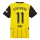 Borussia Dortmund Reus 11 Fotbollströja Hemma 2024/25