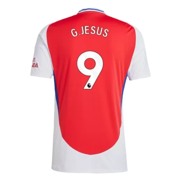 Arsenal G. Jesus 9 Fotbollströja Barn Hemma 2024/25