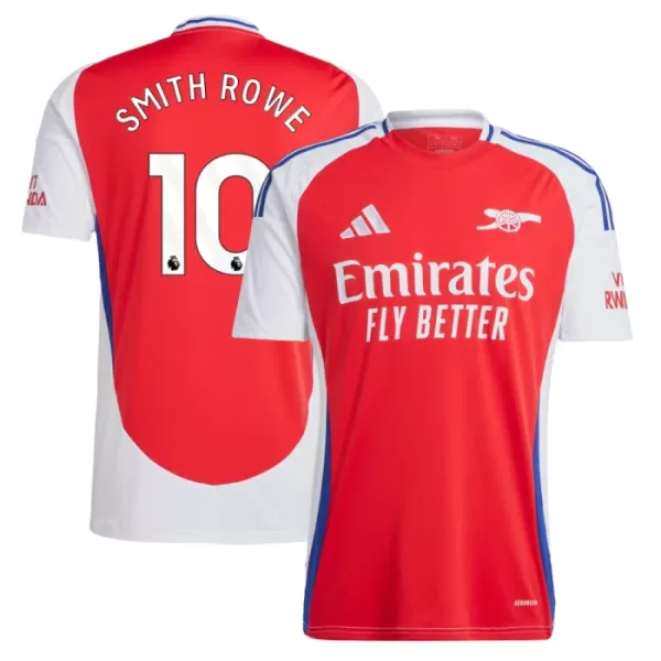 Arsenal Smith Rowe 10 Fotbollströja Hemma 2024/25