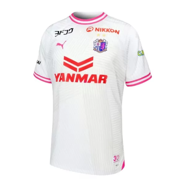 Cerezo Osaka Fotbollströja Borta 2024/25