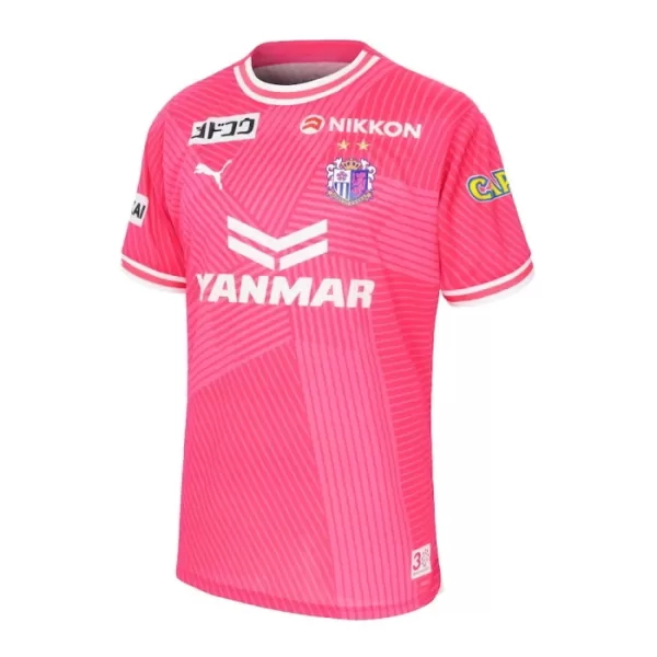 Cerezo Osaka Fotbollströja Hemma 2024/25