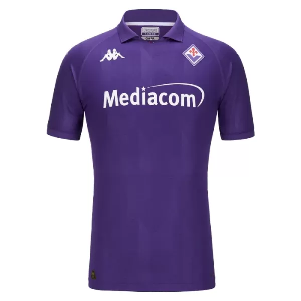 Fiorentina Fotbollströja Hemma 2024/25