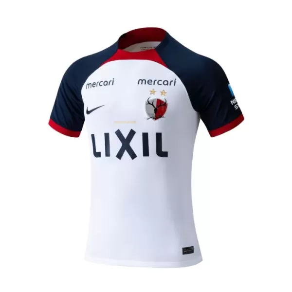 Kashima Antlers Fotbollströja Borta 2024/25