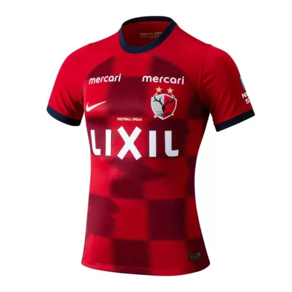 Kashima Antlers Fotbollströja Hemma 2024/25