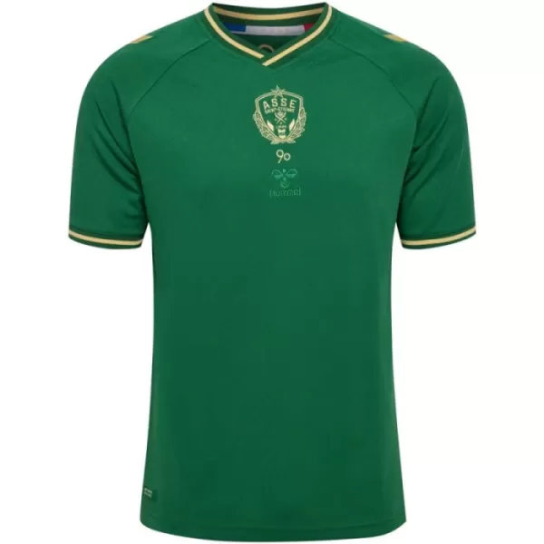 Saint-Étienne Fotbollströja Jubileum 2023/24