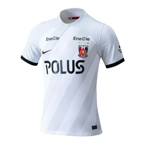 Urawa Reds Fotbollströja Borta 2024/25