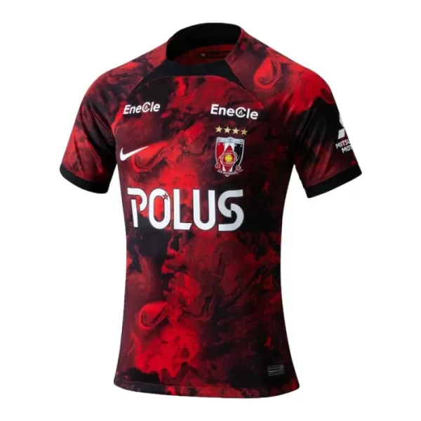 Urawa Reds Fotbollströja Hemma 2024/25