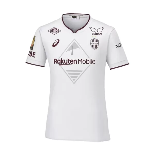 Vissel Kobe Fotbollströja Borta 2024/25