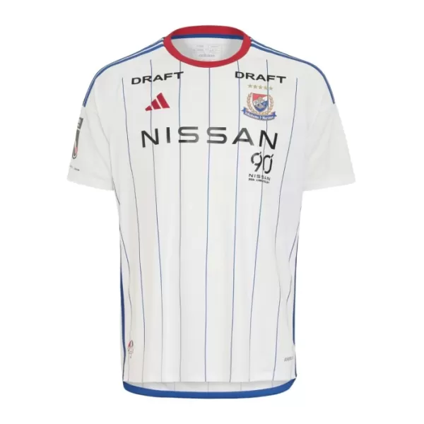 Yokohama F. Marinos Fotbollströja Borta 2024/25