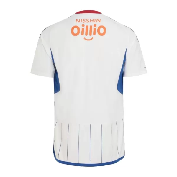 Yokohama F. Marinos Fotbollströja Borta 2024/25