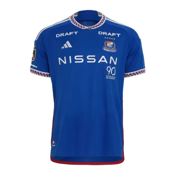 Yokohama F. Marinos Fotbollströja Hemma 2024/25