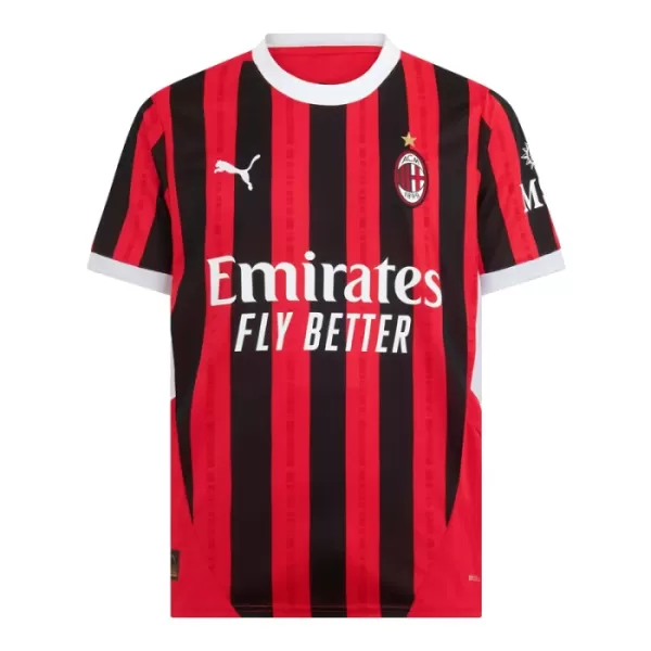 AC Milan Kjaer 24 Fotbollströja Hemma 2024/25