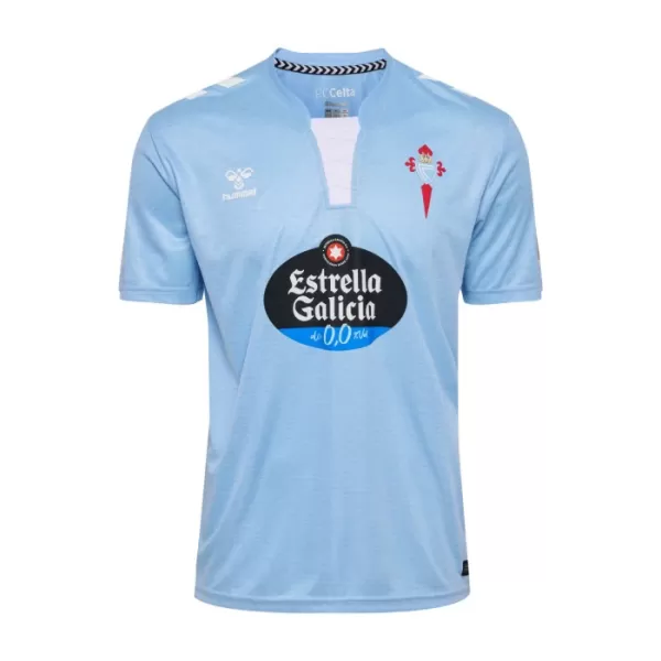 Celta Vigo Fotbollströja Barn Hemma 2024/25