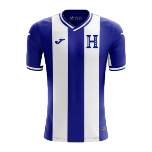 Honduras Fotbollströja Tredje 2024