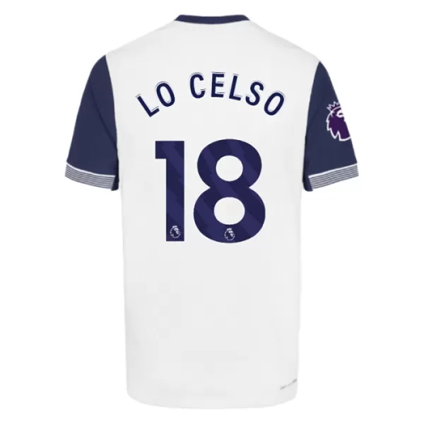 Tottenham Hotspur Lo Celso 18 Fotbollströja Hemma 2024/25