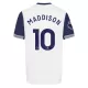 Tottenham Hotspur Maddison 10 Fotbollströja Barn Hemma 2024/25