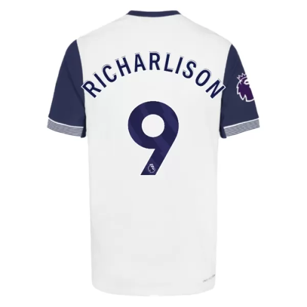 Tottenham Hotspur Richarlison 9 Fotbollströja Hemma 2024/25