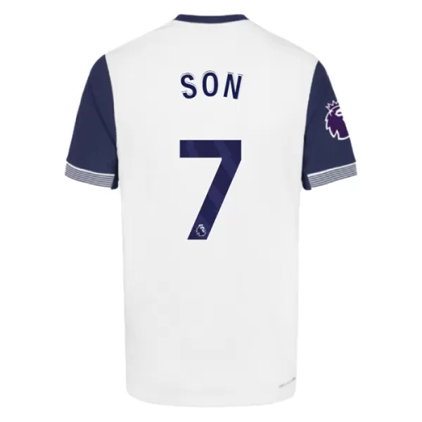 Tottenham Hotspur Son 7 Fotbollströja Hemma 2024/25