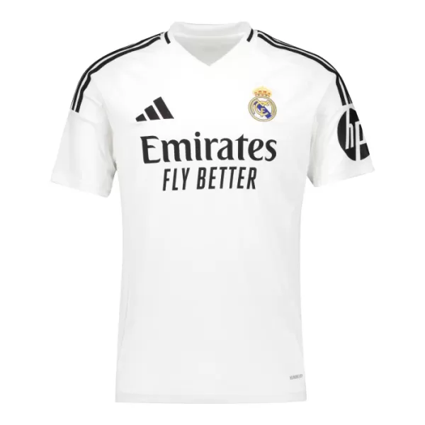 Real Madrid Fran Garcia 20 Fotbollströja Hemma 2024/25