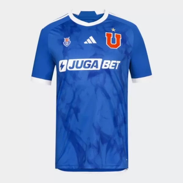 Universidad de Chile Fotbollströja Barn Hemma 2024/25