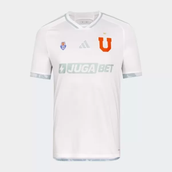 Universidad de Chile Fotbollströja Borta 2024/25