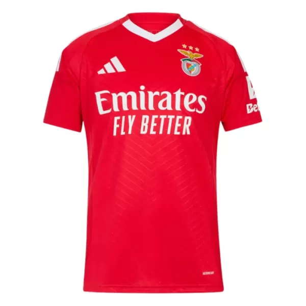 SL Benfica Fotbollströja Barn Hemma 2024/25