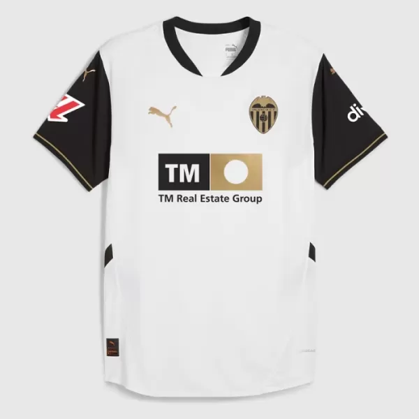 Valencia CF Fotbollströja Hemma 2024/25