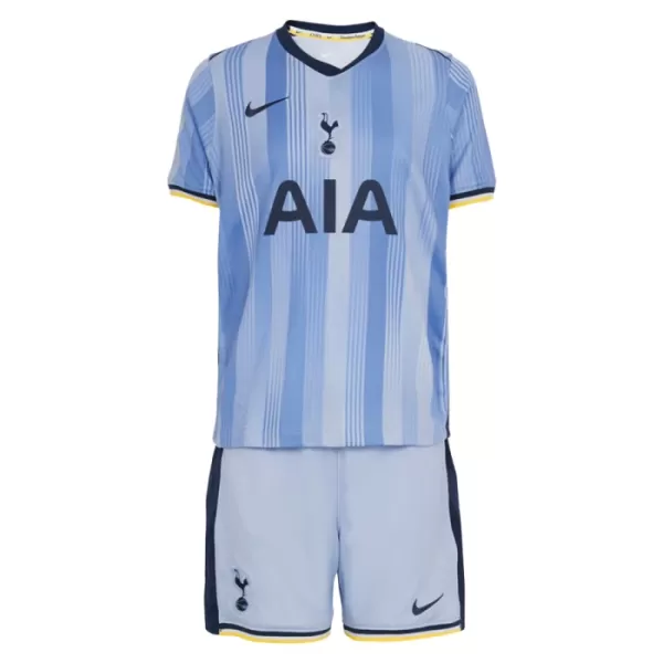 Tottenham Hotspur Fotbollströja Barn Borta 2024/25