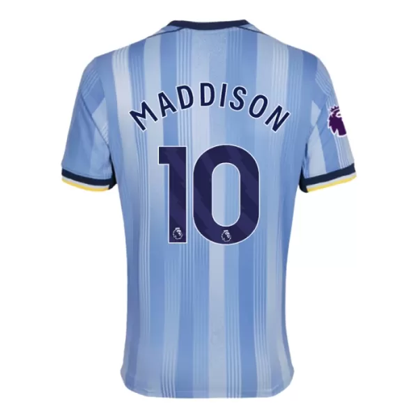 Tottenham Hotspur Maddison 10 Fotbollströja Borta 2024/25