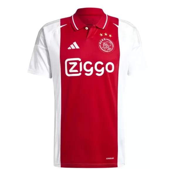 Ajax Amsterdam Fotbollströja Hemma 2024/25