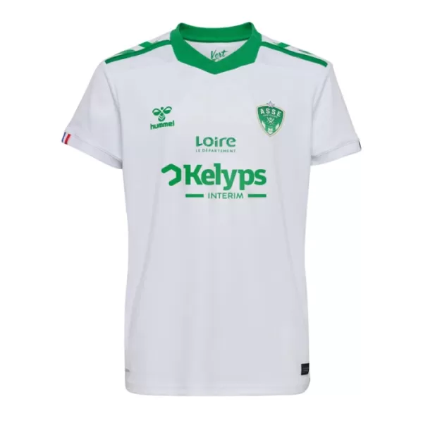 AS Saint-Étienne Fotbollströja Borta 2024/25