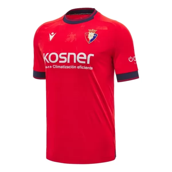 CA Osasuna Fotbollströja Hemma 2024/25