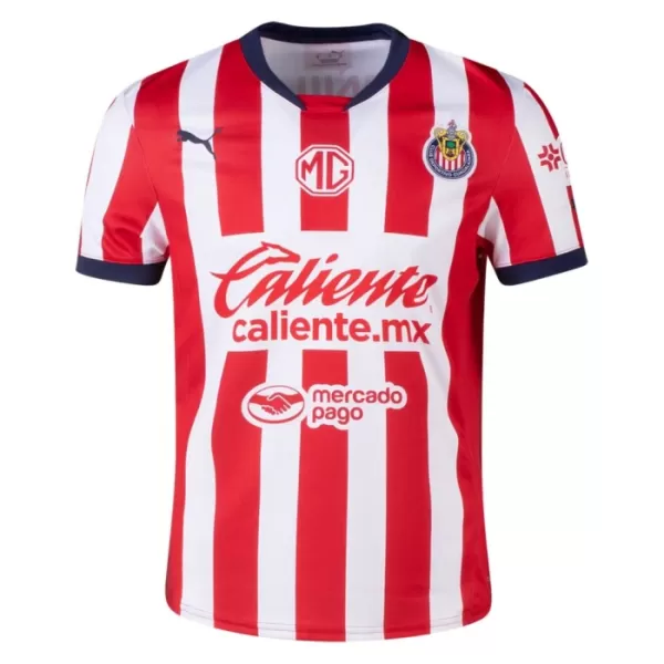 CD Guadalajara C. Cowell 16 Fotbollströja Hemma 2024/25