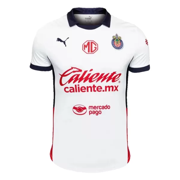 CD Guadalajara Fotbollströja Borta 2024/25