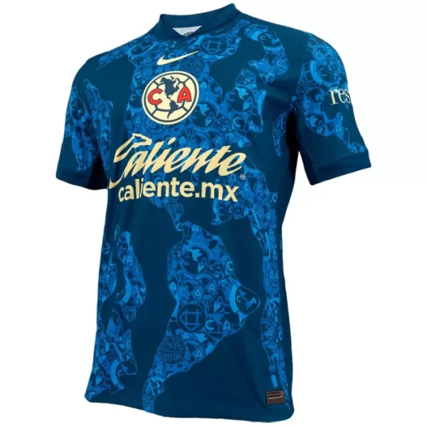 Club América Fotbollströja Borta 2024/25